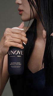 UNOVE Незмивний спрей-догляд для захисту і відновлення пошкодженого волосся, 200 мл – UNOVE No-Wash Water Ampoule Treatment