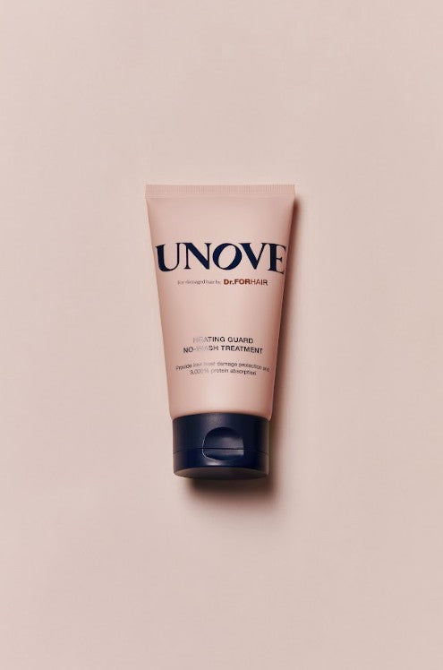 UNOVE Термозахисний крем-догляд для волосся, 40 мл – UNOVE Heating Guard No-Wash Treatment