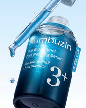 Numbuzin Сироватка для звуження пор з ретинолом, 30 мл – No.3 Blue Bio-Retinol Pore Refining Serum