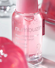 Numbuzin Сироватка для пружності шкіри з PDRN, 30 мл – No.2 Rose PDRN Collagen Plumping Serum