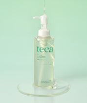 MD'S Pick Заспокійлива гідрофільна олія, 200 мл – MD'S Pick TecaTeca Calming Pore Cleansing Oil