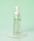 MD'S Pick Заспокійлива гідрофільна олія, 200 мл – MD'S Pick TecaTeca Calming Pore Cleansing Oil