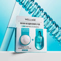 Wellage Набір інтенсивного відновлення шкіри з PDRN, 25 мг + 1 мл – Wellage Hyper PDRN One Day Kit