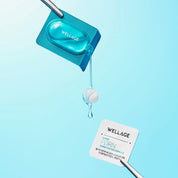 Wellage Набір інтенсивного відновлення шкіри з PDRN, 25 мг + 1 мл – Wellage Hyper PDRN One Day Kit