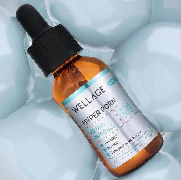 Wellage Відновлювальна сироватка з PDRN, 30 мл – Wellage Hyper PDRN Repair Ampoule