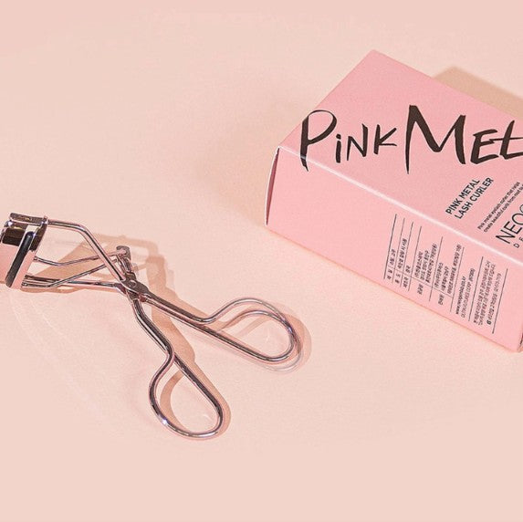 Neogen Dermalogy Щипці для завивки вій – Neogen Dermalogy Pink Eyelash Curler