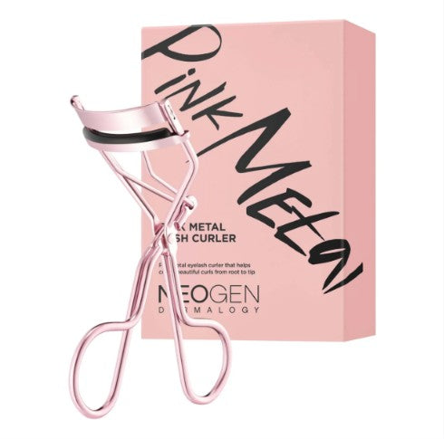 Neogen Dermalogy Щипці для завивки вій – Neogen Dermalogy Pink Eyelash Curler