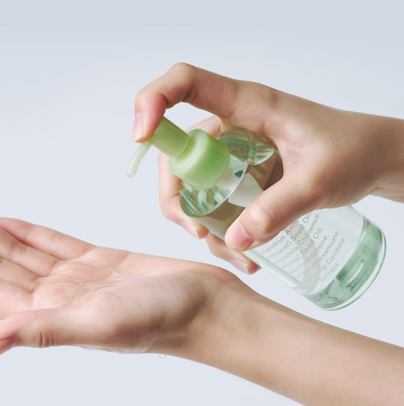 Abib Гідрофільна олія з екстрактом хауттюнії, 200 мл – Abib Pore Cleansing Oil Heartleaf Oil-Wash