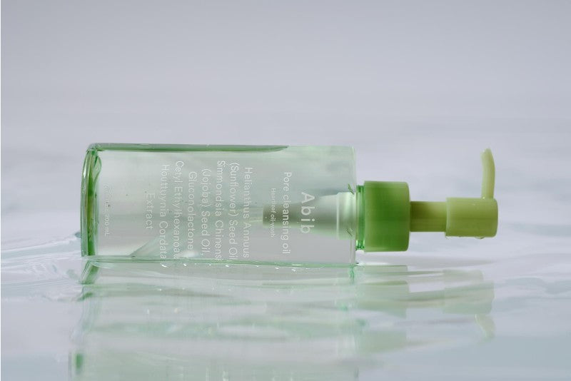Abib Гідрофільна олія з екстрактом хауттюнії, 200 мл – Abib Pore Cleansing Oil Heartleaf Oil-Wash