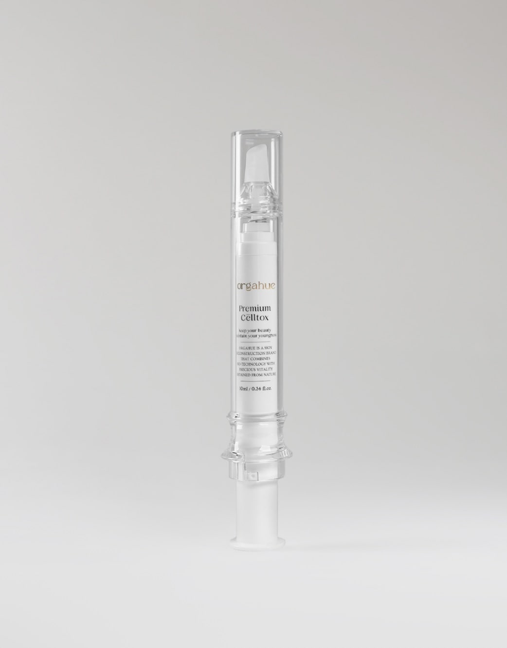 Orgahue Преміум-шот для відновлення шкіри, 10 мл - Orgahue Premium Celltox