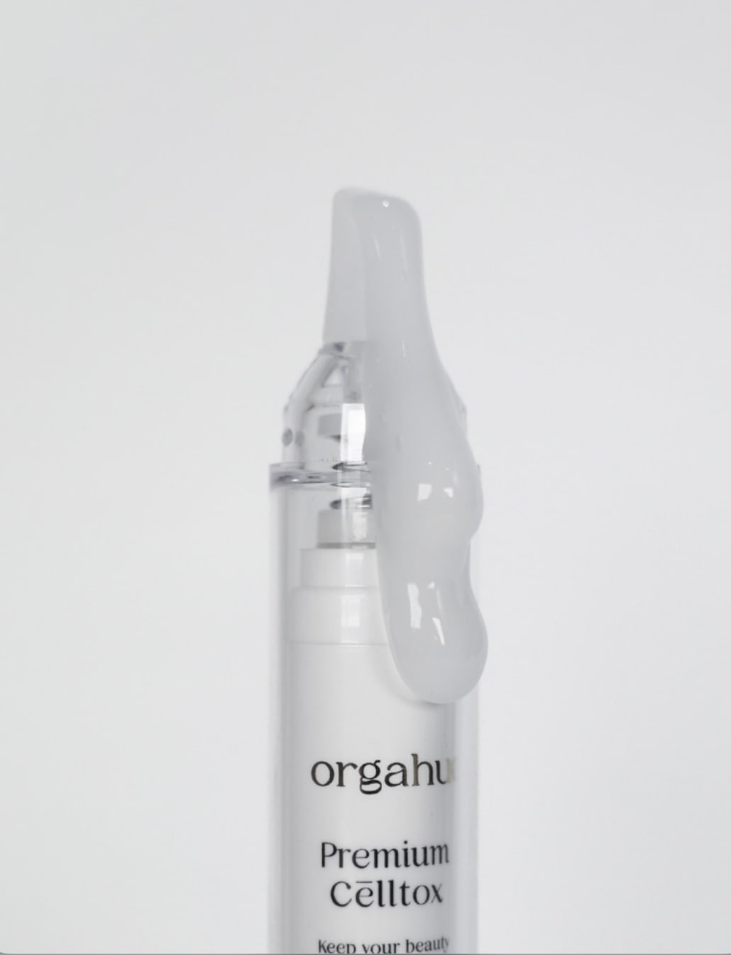 Orgahue Преміум-шот для відновлення шкіри, 10 мл - Orgahue Premium Celltox