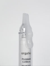 Orgahue Преміум-шот для відновлення шкіри, 10 мл - Orgahue Premium Celltox