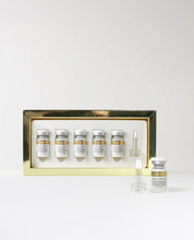 Orgahue Відновлювальна ампула з пептидами та EGF, 4 мл/5 шт. – Orgahue RG CELL AMPOULE