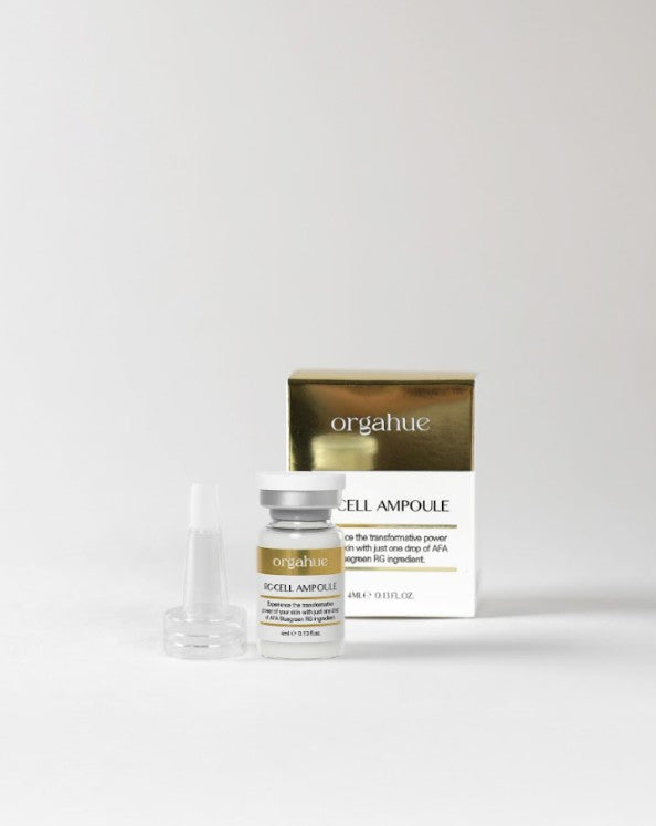 Orgahue Відновлювальна ампула з пептидами та EGF, 4 мл – Orgahue RG CELL AMPOULE