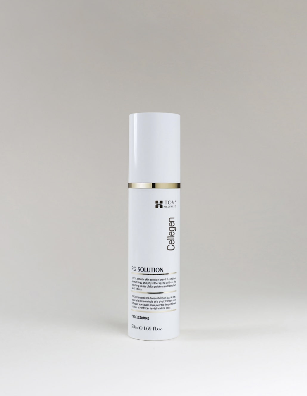 Orgahue Зволожувальний крем з пептидами, 50 мл – Orgahue RG Solution