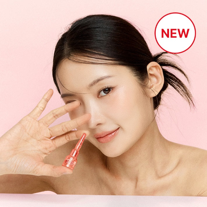 Differ & Deeper Інтенсивний омолоджувальний бустер з екзосомами, 2 мл/5 шт. – Differ & Deeper Red Exosome Skin Booster (starter pack)