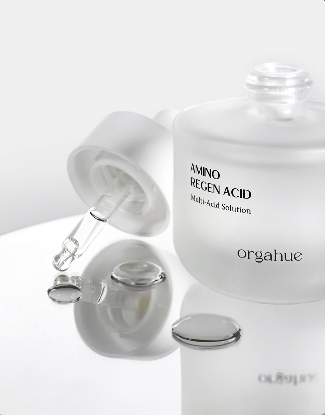 Orgahue Мультикислотний регенерувальний пілінг, 30 мл – Orgahue Amino Regen Acid