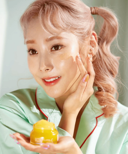LALARECIPE Yuzu Vita C Cream - Вітамінний крем з ніацинамідом 5% та екстрактом юдзу