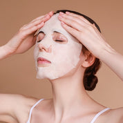 Neogen  Заспокійлива тканинна маска для обличчя - Neogen  Real Heartleaf Soothing Mask