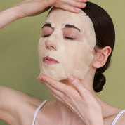 Neogen  Заспокійлива тканинна маска для обличчя - Neogen  Real Heartleaf Soothing Mask