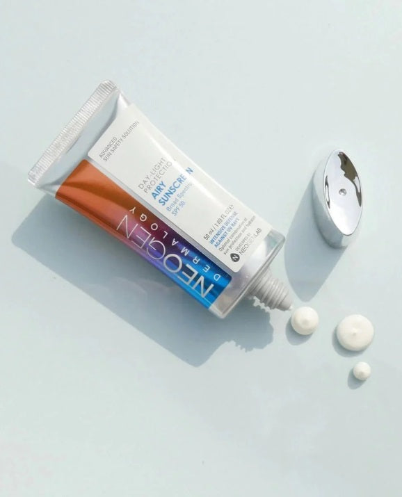 NEOGEN Сонцезахисний крем для обличчя, 50 мл – NEOGEN DERMALOGY DAY LIGHT PROTECTION AIRY SUNSCREE
