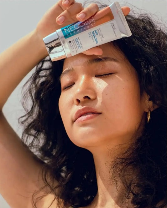 NEOGEN Сонцезахисний крем для обличчя, 50 мл – NEOGEN DERMALOGY DAY LIGHT PROTECTION AIRY SUNSCREE
