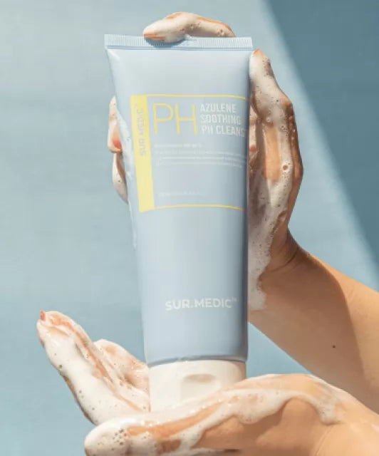 新品　未開封　ルビーセルINTENSIVE 4U SILKY CLEANSER Qoo10] Ruby-Cell インテンシブ4Uシルキークレンザー水分マ : スキンケア