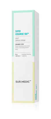 SUR.MEDIC+  Зволожувальний крем для обличчя з церамідами, 50 мл – Sur.Medic+ -Super Ceramide 100TM Renewal Cream