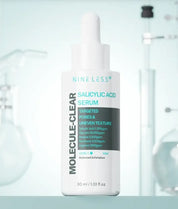 Nine Less Сироватка з саліциловою кислотою, 30 мл – Nine Less Molecule-Clear Salicylic Acid Serum