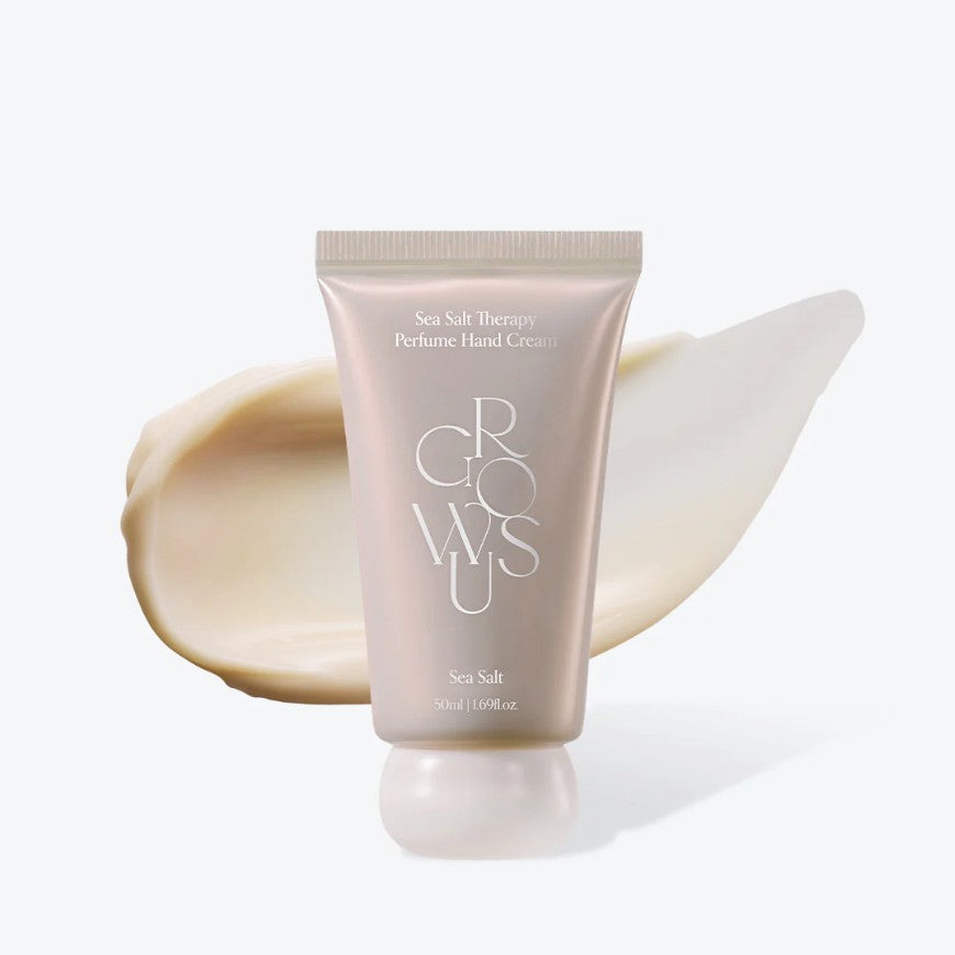 Growus Крем для рук з морським ароматом, 50 мл – Growus Damage Therapy Hand Cream Sea Salt
