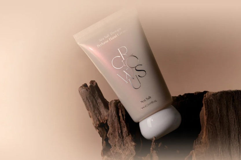 Growus Крем для рук з морським ароматом, 50 мл – Growus Damage Therapy Hand Cream Sea Salt