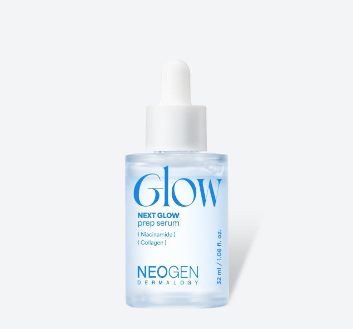 Neogen Dermalogy Сироватка для сяйва шкіри з ніацинамідом, 32 мл – Neogen Dermalogy Next Glow Prep Serum