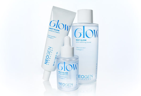 Neogen Next Glow Set - Набір для сяйва шкіри | Korean Story
