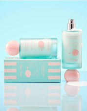 Dear Doer Парфумований міст для волосся з ароматом Clean Soap, 50 мл - Dear Doer PERFUME HAIR MIST Clean Soap
