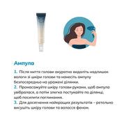 Картинка описує спосіб використання Solep (Miniature) Premier Hi-gro Ampoule Pack