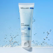 WELLAGE Крем із гіалуроновою кислотою та PDRN, 80 мл – WELLAGE Real Hyaluronic Soothing Cream