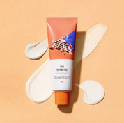 ROUND LAB Бар'єрний крем з екстрактом соєвих бобів та пантенолом, 80 мл - ROUND LAB Soybean Panthenol Cream