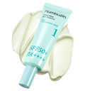Numbuzin Сонцезахисна есенція для обличчя, 50 мл – Numbuzin No.1 Clear Filter Sun Essence SPF50+ PA++++