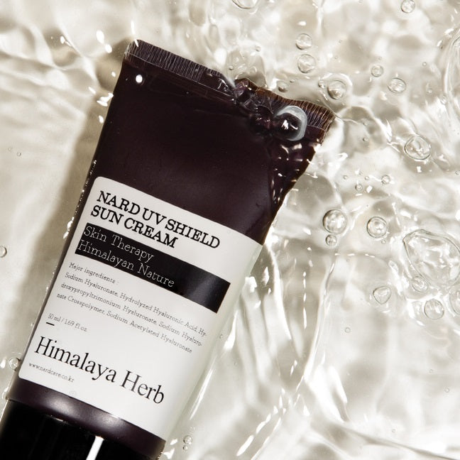 NARD Сонцезахисний крем, 50 мл – NARD UV Shield Sun Cream