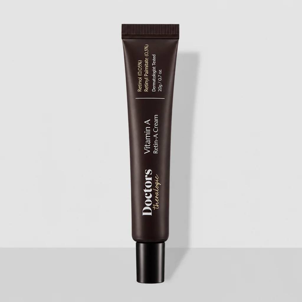 Theralogic Нічний крем з ретинолом та пептидами, 20 г - Theralogic Retin-A Anti Wrinkle 3D Cream