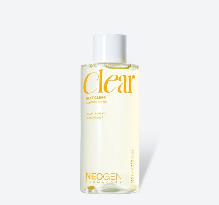 Neogen Dermalogy Освітлювальний тонер-есенція, 210 мл – Neogen Dermalogy Next Clear Essence Toner