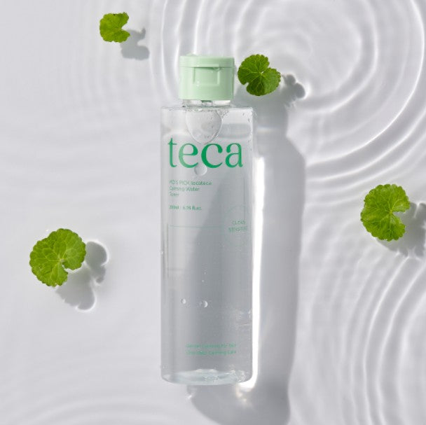 MD'S Pick Заспокійливий тонер для обличчя, 200 мл – MD'S Pick TecaTeca Calming Water Toner
