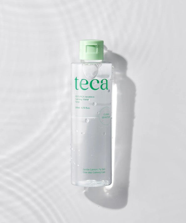 MD'S Pick Заспокійливий тонер для обличчя, 200 мл – MD'S Pick TecaTeca Calming Water Toner