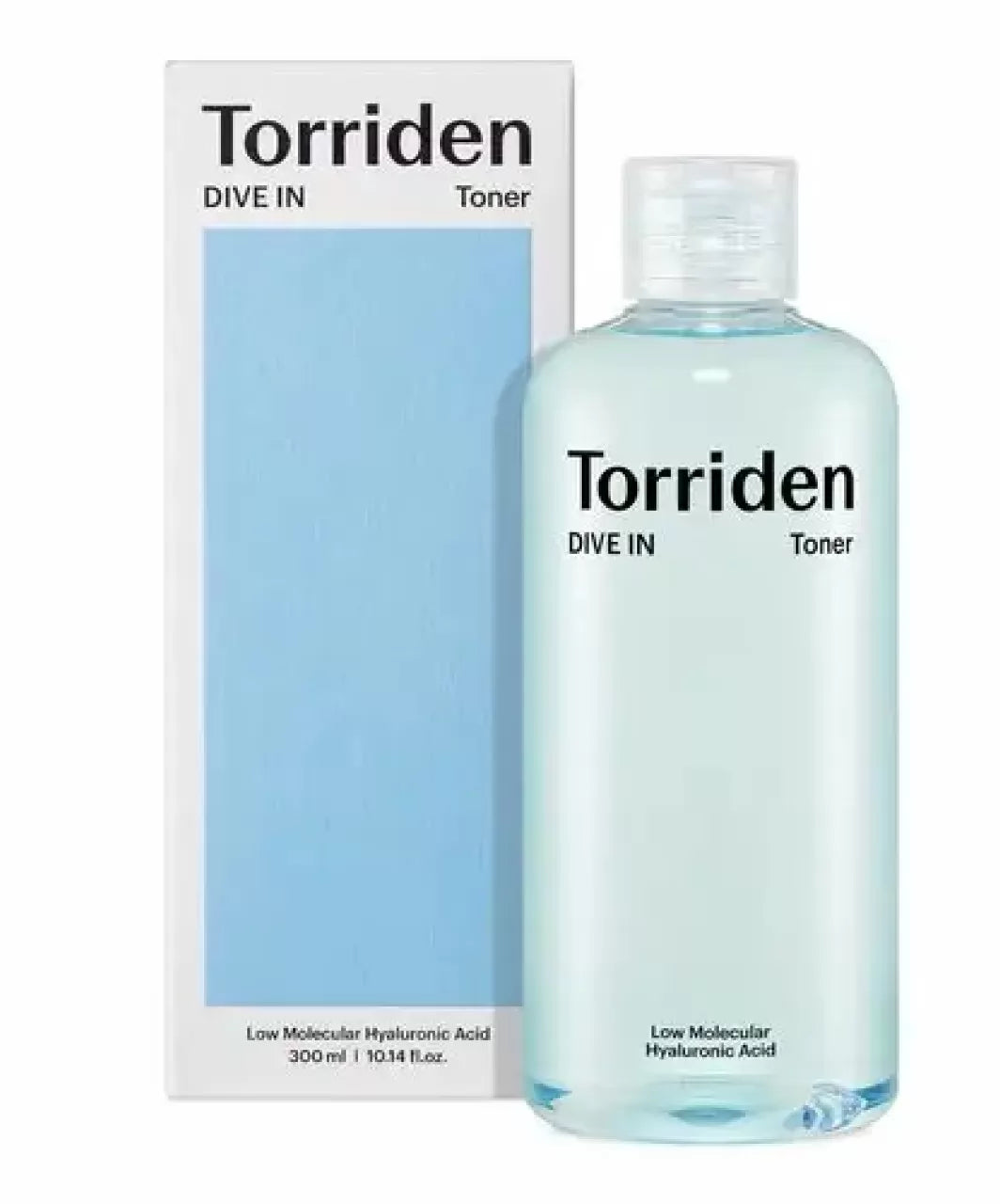 Torriden DIVE-IN Low Molecular Hyaluronic Acid Toner - Зволожувальний тонер з гіалуроновою кислотою