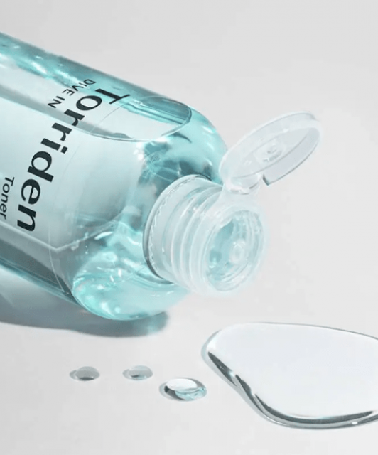 Torriden DIVE-IN Low Molecular Hyaluronic Acid Toner - Зволожувальний тонер з гіалуроновою кислотою