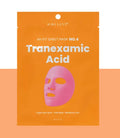 Nine Less Тканинна маска з транексамовою кислотою, 30 г - Nine Less My Fit Sheet Mask No.4 Tranexamic Acid