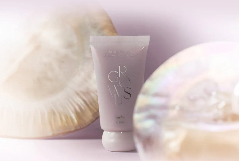 Growus Крем для рук з мускусним ароматом, 50 мл – Growus Damage Therapy Hand Cream True Me