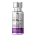 Срібляста ампула сироватки VT Cosmetics Reedle Shot Lifting Serum на білому фоні.