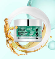 VT Cosmetics Відновлювальний капсульний крем з PDRN та пептидами, 50 мл – VT PDRN Capsule Cream 100
