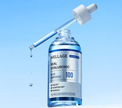 Wellage Ампула з гіалуроновою кислотою, 60 мл – Wellage Real Hyaluronic Blue 100 Ampoule